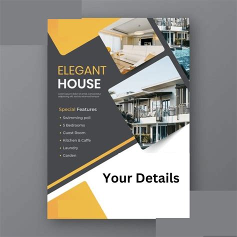 "Custom Flyers – Design and Personalize Your Flyers Today!"