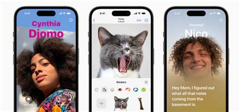Apple Teases iOS 17 With New Features Like StandBy Mode, NameDrop