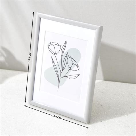 Buy Corsica Snapshot Set of 2 Photo Frames - 13.4x18.6cm from Corsica ...