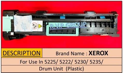 Xerox Drum Unit - Xerox 5325/ 5330/ 5335 Drum Unit Wholesaler from Mumbai