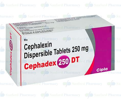 What should I avoid while taking Cephalexin? | Sanford Blog