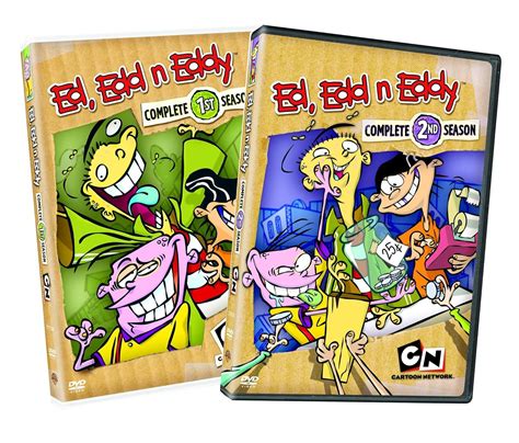 Ed N Eddy Episodes