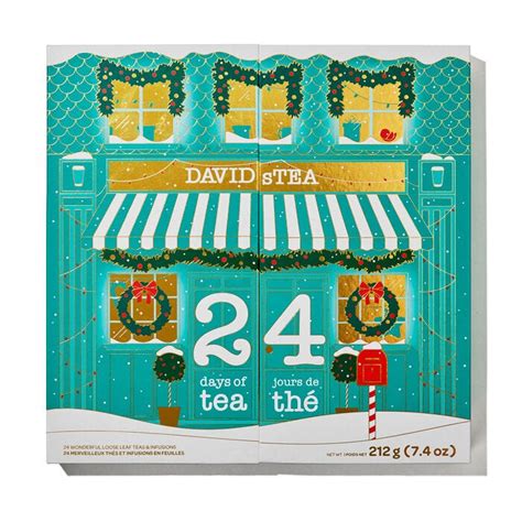 The 11 Best Tea Advent Calendars for 2024