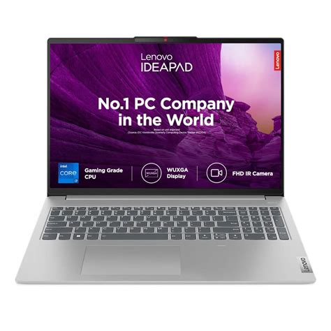 LENOVO IDEAPAD SLIM 5 16IRL8 82XF003HIN LAPTOP (13TH GEN CORE I7/ 16GB ...