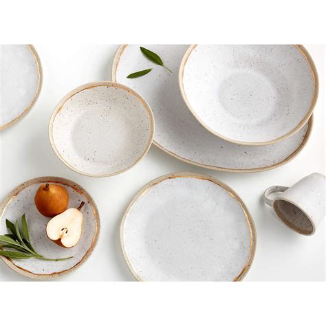 Primrose Gold Serving Bowl | Crate and Barrel UAE