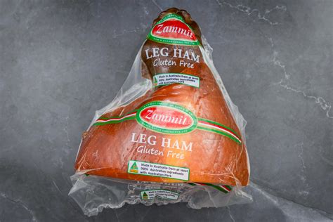 ZAMMIT HALF HAM BONE IN | Tumbi Meats - Wholesale & Retail