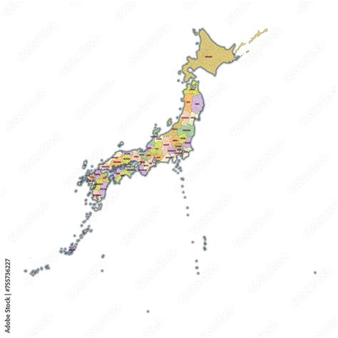 Map of Japan 的图像结果