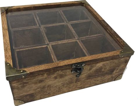 Spice Box – CrimsonKnot