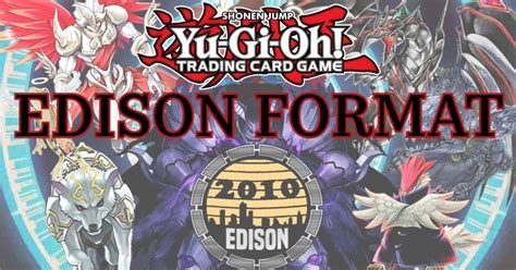 Yu-Gi-Oh! Edison Format, The Board Room - South Charleston, 2 January ...