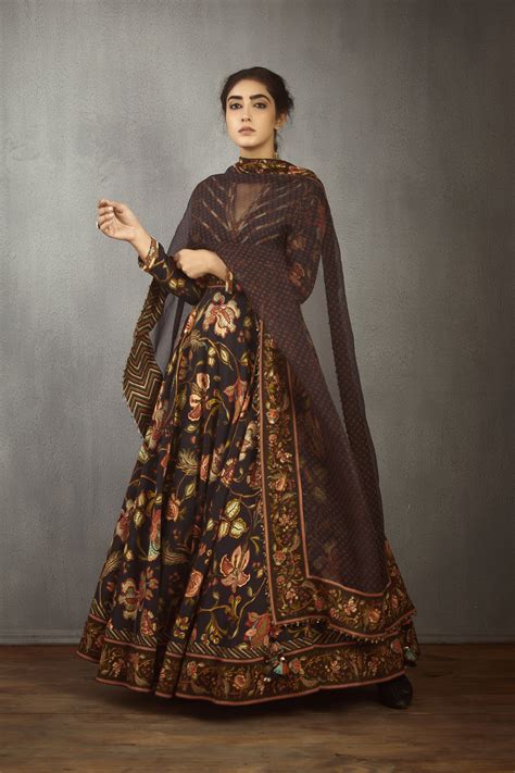 Nisha Mastani Anarkali Set – Torani India