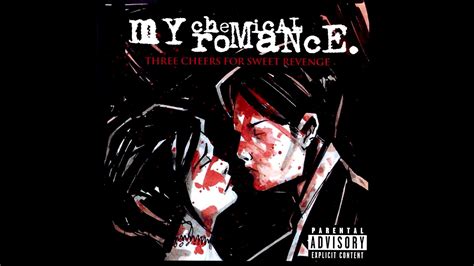 My Chemical Romance Logo Wallpaper (59+ images)