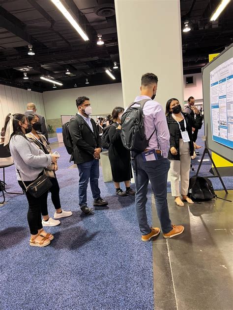 REU to ABRCMS Conference Presentation | Smart Medical Devices Lab (SMDL)