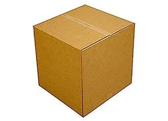 ELISHA CARTONS STD 5 PLY CORRUGATED PACKING BOXES BROWN SIZE : 10 x 7 x ...