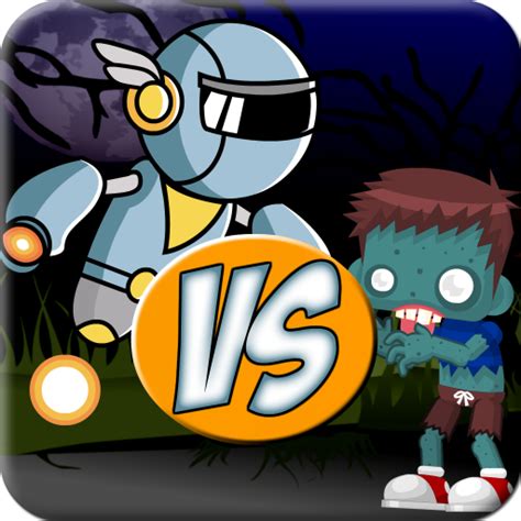 Smart Robots VS Stupid Zombies - App on Amazon Appstore