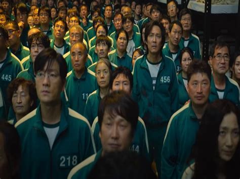 Netflix issues statement over 'Squid Game' plagiarism allegations