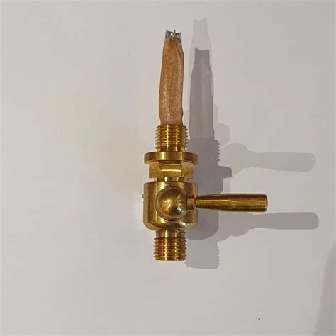 Petrol Tap 1/4" x 1/4" BSP | BRITISH Only Austria Fahrzeughandel GmbH
