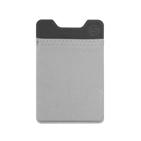 Smartish Stick-on Phone Wallet - Sidecar Slim Expandable Credit Card ...
