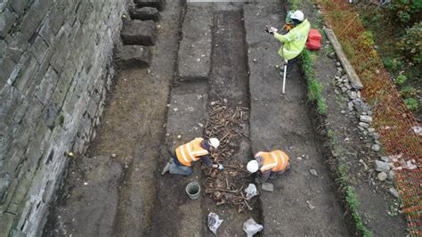 The lost history of Dublin uncovered by Luas works – The Irish Times