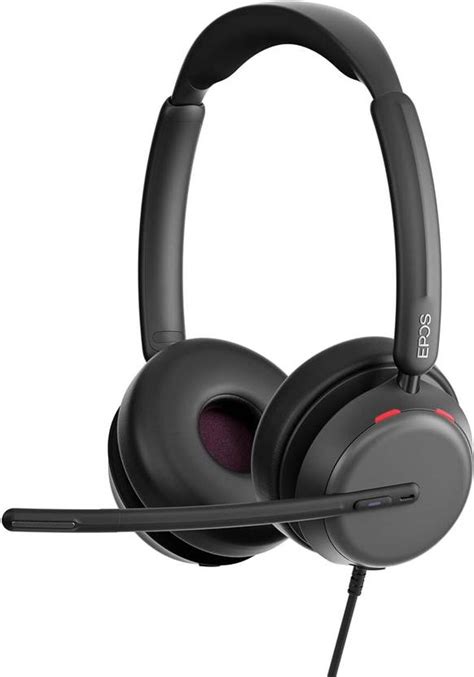 epos Impact 860T ANC - Advanced Noise Cancelling Headset for Open ...