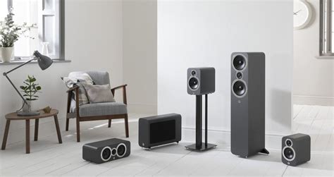 Shop Q Acoustics 3060S Powered Subwoofer - Enhanced Bass | Ooberpad