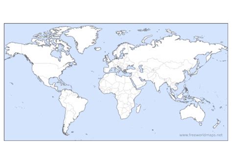Detailed World Map PDF 的图像结果