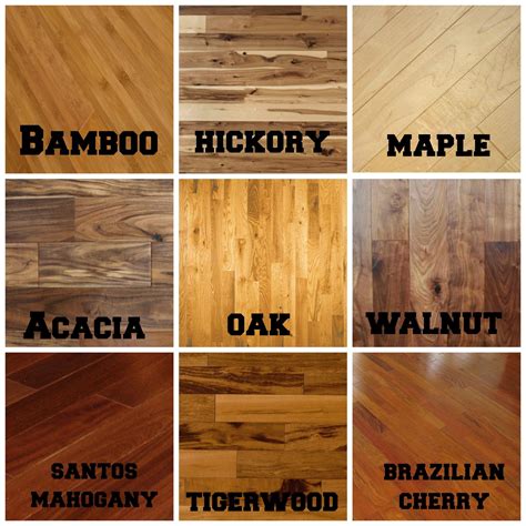 What Are The Different Types Of Wood Flooring - Ulanr