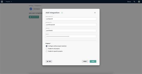 Octane REST API 的图像结果