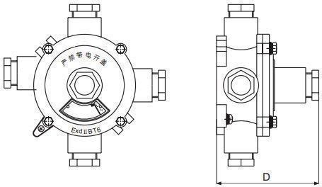 Explosion Box Measurements 的图像结果