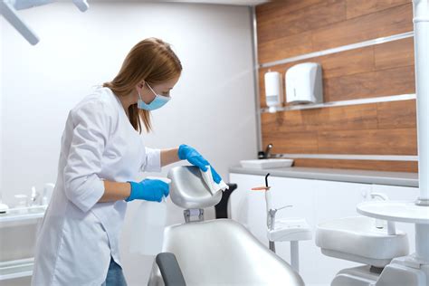 The Importance of Cleaning in Dental Surgeries