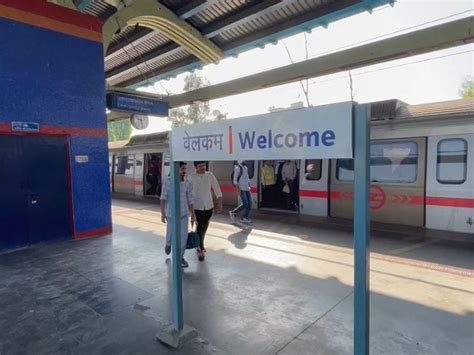Welcome Metro Station Delhi - Route, Photos, Nearby Hotels and More