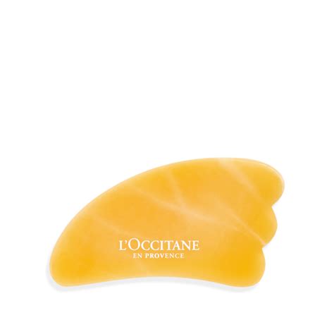 Body Gua Sha Massage Tool| L'Occitane India