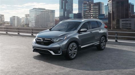 Best Honda CR-V Model Years For Reliability