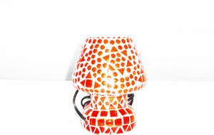 GUPTA GLASS EXPORTS MOSAIC TABLE LAMPS Table Lamp Price in India - Buy ...