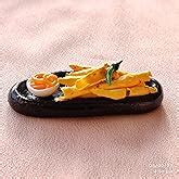 Buy R3 Creation Pani Puri Fridge Handmade Magnet Miniature Food 3D ...