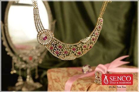 Senco Gold and Diamonds - Jewellery - Lajpat Nagar 1 - Weddingwire.in