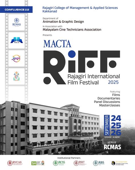 Rajagiri College of Management & Applied Sciences » RIFF 2025 Rajagiri ...