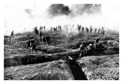 How Trenches Changed the Face of Warfare During WWI | War History Online