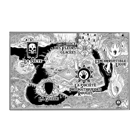 Acheter Impitoyables Bourgades - Designed by Acritarche - Jeux de rôle