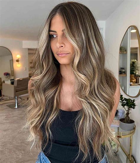 27 Stunning Brown and Blonde Hair Color Combos to Try