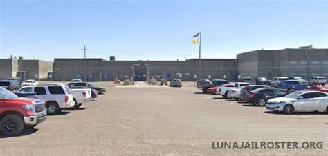 Luna County Jail Inmate Roster Lookup, Deming, NM