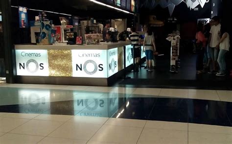 NOS CINEMAS PALACIO DO GELO (2025) All You Need to Know BEFORE You Go ...