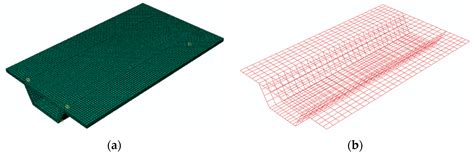 Shear Lag Analysis of Simply Supported Box Girders Considering Axial ...