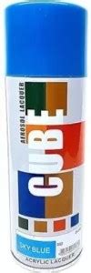 MODAROCK Blue Spray Paint 400 ml Price in India - Buy MODAROCK Blue ...