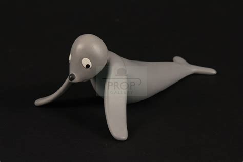 The Prop Gallery | Robby the Seal miniature