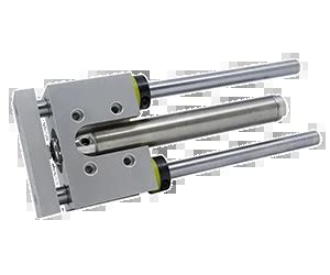 Guided Thrusters