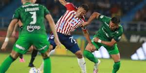 Atlético Nacional vs. Junior: fecha, hora y dónde ver juego aplazado de ...