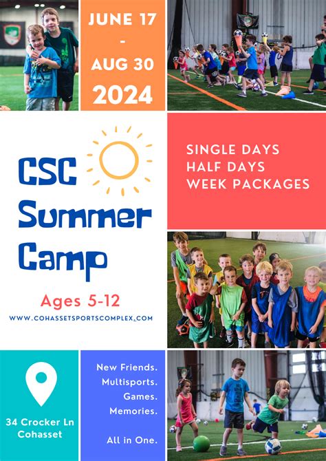 UPDATED: 2024 Guide To Local Summer Camps - South Shore Moms
