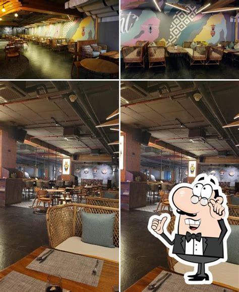 Firefly Club & Social Room, Hyderabad - Restaurant menu, prices and reviews