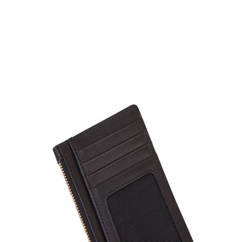 Leather Card holder Black – Leather BD