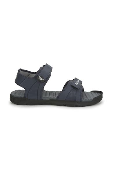 Reebok India Official | Reebok Gordon - Men Navy Sandals Online at ...